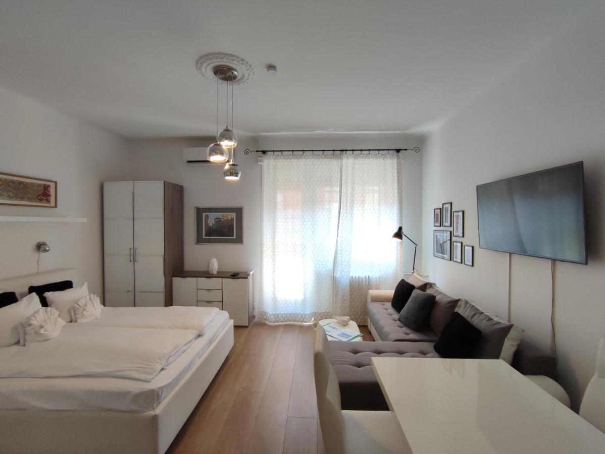 Buda Home Boedapest Buitenkant foto