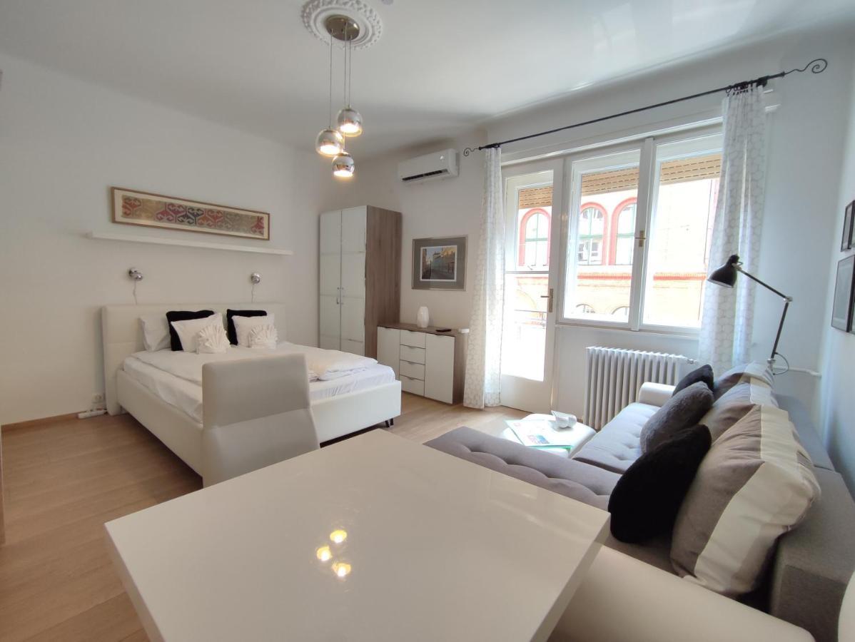 Buda Home Boedapest Buitenkant foto