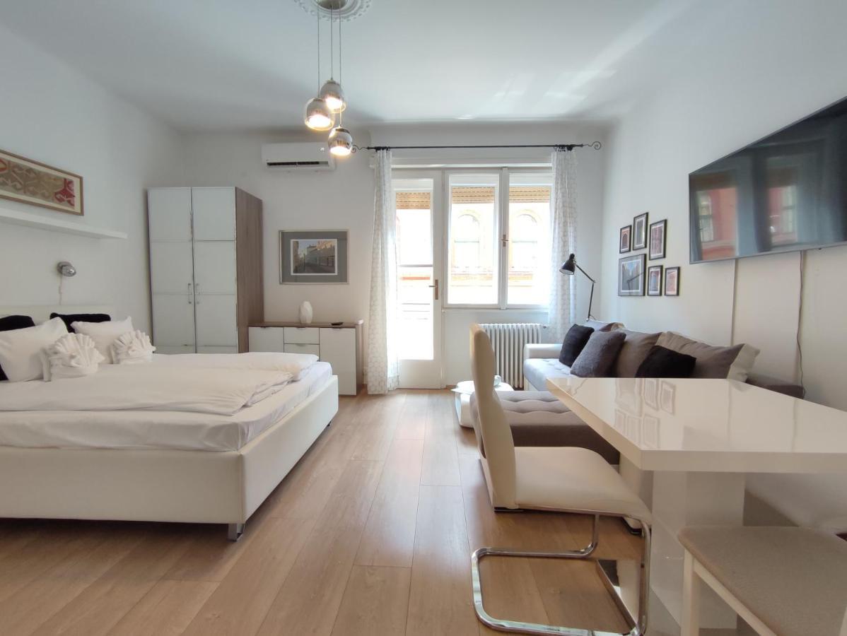 Buda Home Boedapest Buitenkant foto