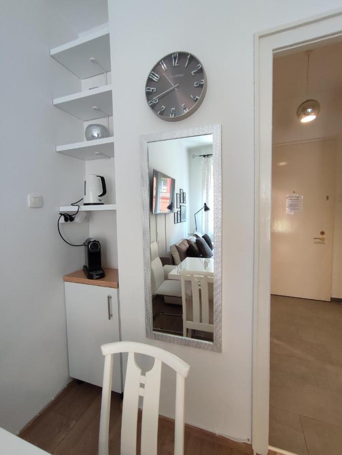 Buda Home Boedapest Buitenkant foto